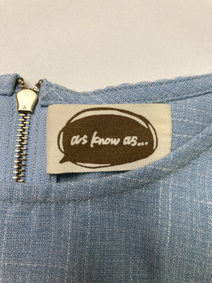 as know as/アズノゥアズ/その他トップス/トップス/ブルー