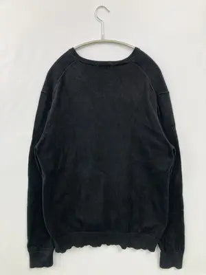 UNIQLO/ユニクロ/ニット/セーター/トップス/ブラック/L