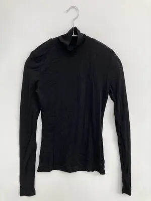 Kivi/Tシャツ/カットソー/トップス/ブラック/F