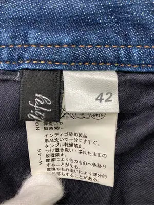 modify/デニムパンツ/パンツ/ネイビー/42