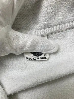 RED CAP GIRL/レッドキャップガール/スウェット/トップス/アイボリー/M