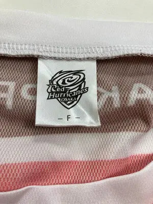 Red Hurricanes/Tシャツ/カットソー/トップス/レッド/F