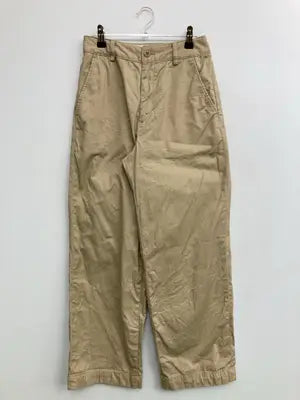 UNIQLO/ユニクロ/チノパンツ/パンツ/ベージュ/ウエスト61cm　ヒップ88cm