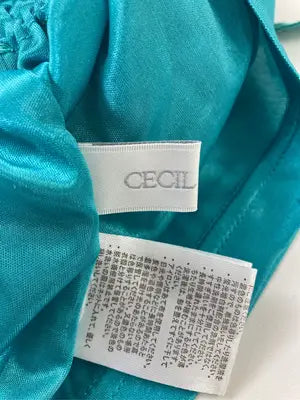 CECIL McBEE/セシルマクビー/キャミソール/トップス/グリーン/M