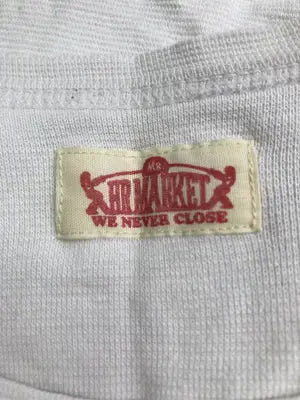 HOLLLYWOOD RANCH MARKET/Tシャツ/カットソー/トップス/ホワイト/0