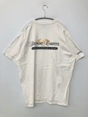PORT＆COMPANY/ポートアンドカンパニー/Tシャツ/カットソー/トップス/ホワイト/XL