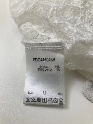SEDACLE/セダクル/その他トップス/トップス/ホワイト/M