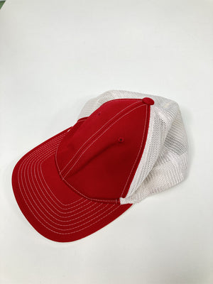 PACIFIC/キャップ/帽子/レッド/L-XL（7 3/8-8）