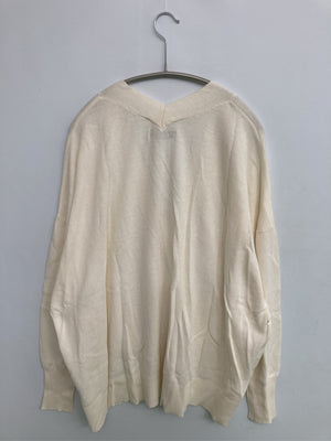 Allumer/アリュメ/カーディガン/ボレロ/トップス/アイボリー/1