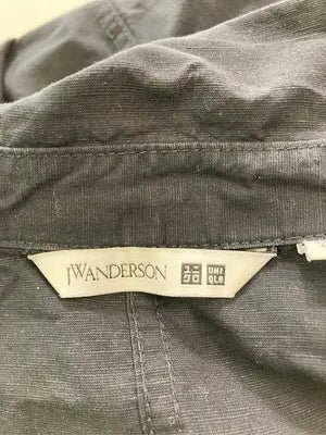 UNIQLO JW Anderson/ユニクロジェイダブリューアンダーソン/その他アウター/ジャケット/アウター/ブラック/M