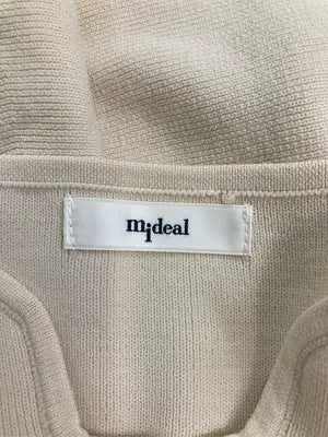 mideal/ミディール/その他トップス/トップス/ベージュ/FREE