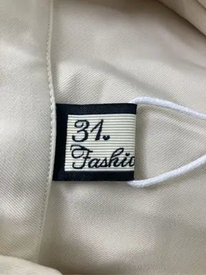 31 Fashion/テーラードジャケット/ジャケット/アウター/ベージュ