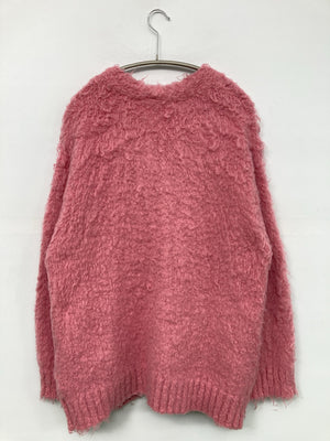 niko and .../ニコアンド/カーディガン/ボレロ/トップス/ピンク/F