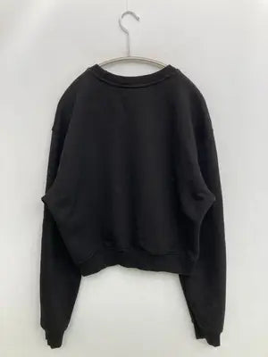 CLOTHES LOVER/スウェット/トップス/ブラック/FREE