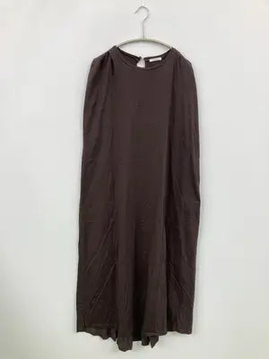 ITEMS/アイテムズ/ワンピース/ワンピース/ドレス/ブラウン/Free