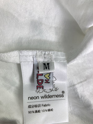 シャツ/ブラウス/トップス/ホワイト/M