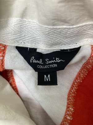 Paul Smith/ポールスミス/ポロシャツ/トップス/レッド/M