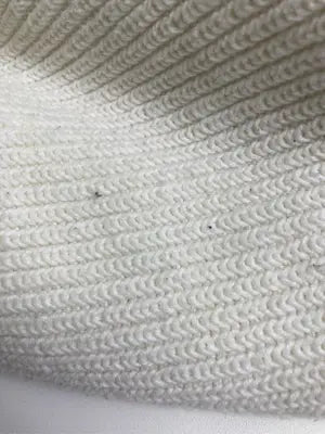 UNIQLO/ユニクロ/ニット/セーター/トップス/ホワイト/M