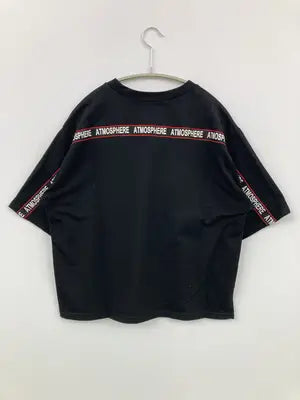 CASSE/Tシャツ/カットソー/トップス/ブラック/M