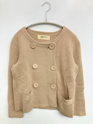 Ray BEAMS/レイビームス/ニット/セーター/トップス/ベージュ