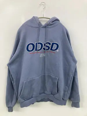 ODSD/パーカー/トップス/パープル/1
