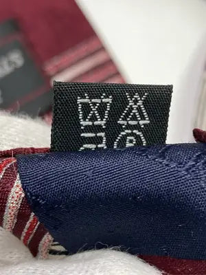 TAL'S/ネクタイ/ファッション雑貨/レッド