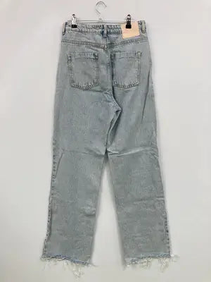 ZARA/ザラ/デニムパンツ/パンツ/スカイブルー/EUR 38