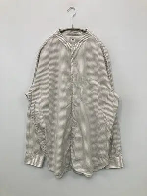 UNIQLO/ユニクロ/シャツ/ブラウス/トップス/ホワイト/XL