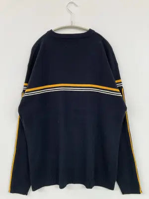 Point Zero/スウェット/トップス/ネイビー/XL