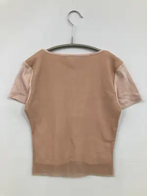 MSCHF/ミスチーフ/Tシャツ/カットソー/トップス/ベージュ/SMALL