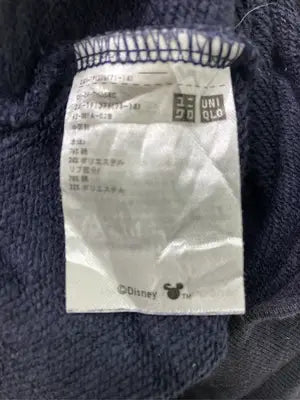 UNIQLO UT/ユニクロユーティー/パーカー/トップス/ネイビー/L