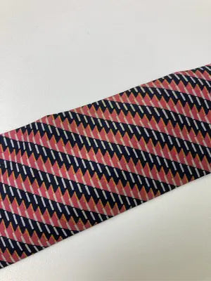 ALPEN/ネクタイ/ファッション雑貨/レッド