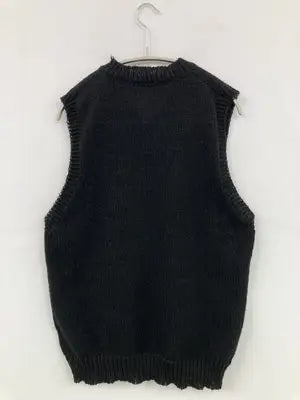 Daycloset/デイクロゼット/ベスト/トップス/ブラック