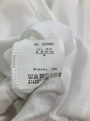 RAD FOUR REAL/Tシャツ/カットソー/トップス/ホワイト/M