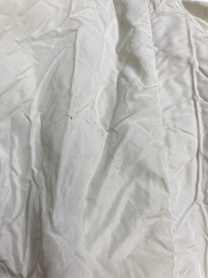 ノースリーブ/トップス/ホワイト/L