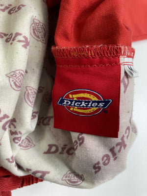 Dickies/ディッキーズ/ジャージ/トラックパンツ/パンツ/レッド/M