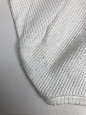 COLZA/コルザ/Tシャツ/カットソー/トップス/ホワイト/S