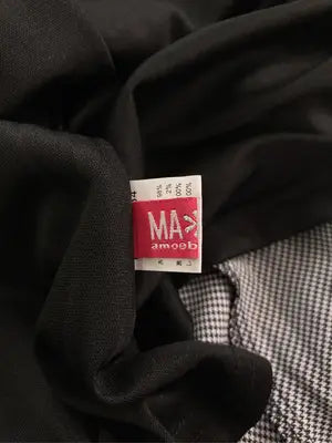 MA*RS/ショート/ミニスカート/スカート/グレー