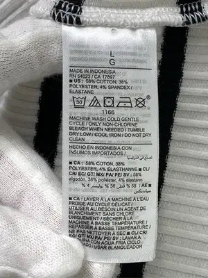OLD NAVY/オールドネイビー/タンクトップ/トップス/ホワイト/L