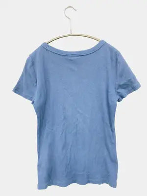 GAP/ギャップ/Tシャツ/カットソー/トップス/ブルー/S