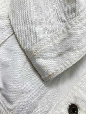 L.L.Bean/エルエルビーン/シャツ/ブラウス/トップス/ホワイト/S