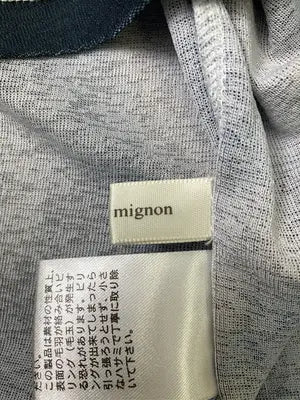 apres jour mignon/アプレジュールミニョン/Tシャツ/カットソー/トップス/ブラウン/F