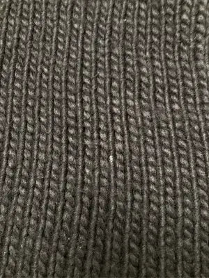 W.W.G/フーズフーギャラリー/ニット/セーター/トップス/ブラック/F