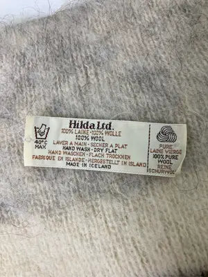 Hilda Ltd./マフラー/ファッション雑貨/ベージュ