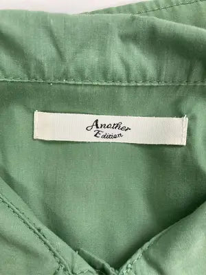 Anather Edition/その他トップス/トップス/グリーン
