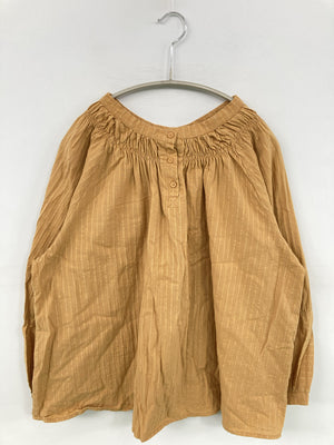 BIFROST/ビフレスト/シャツ/ブラウス/トップス/ブラウン