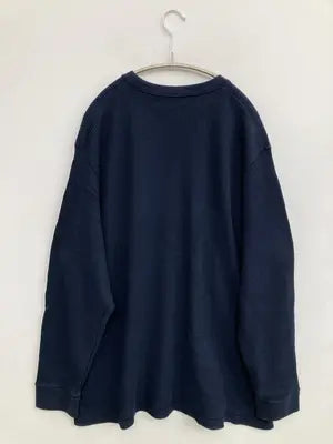 UNIQLO/ユニクロ/Tシャツ/カットソー/トップス/ネイビー/4XL