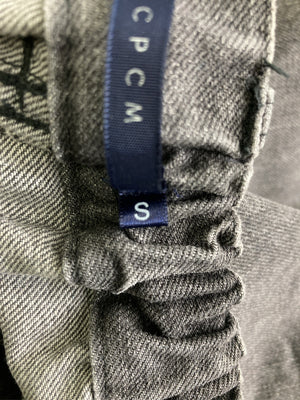 CPCM/シーピーシーエム/デニムパンツ/パンツ/グレー/S