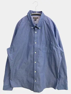 Eddie Bauer/エディーバウアー/シャツ/ブラウス/トップス/ブルー/XL