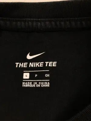 NIKE/ナイキ/Tシャツ/カットソー/トップス/ブラック/S